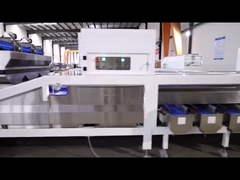 Макадамии сортируя оборудование