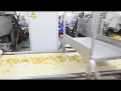 Интеллектуальная машина для сортировки каштанов